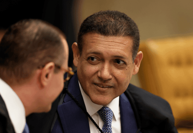 Imagem da noticia Suspensão do X: Nunes Marques é sorteado relator para analisar ação movida pelo Novo no STF