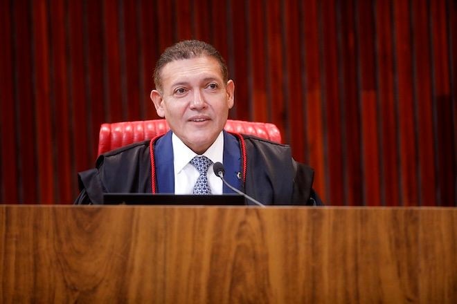 Imagem da noticia Nunes Marques toma posse como presidente do TSE nesta terça-feira (12)