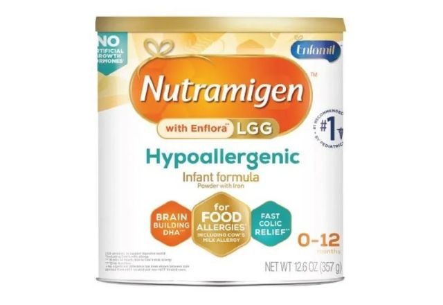 Imagem da noticia Anvisa proíbe lotes da fórmula infantil Nutramigen; saiba quais são