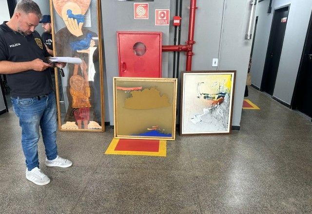 Imagem da noticia Polícia Civil de SP prende estelionatários acusados de golpes milionários contra empresas estrangeiras