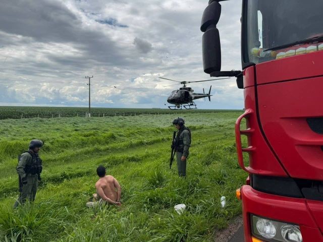 Imagem da noticia Brasil Agora: extremista que planejava atentados violentos em Brasília é preso no DF