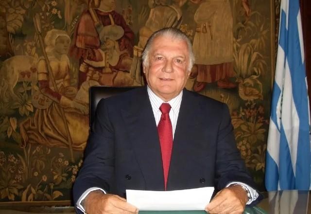 Imagem da noticia Empresário Olavo Monteiro de Carvalho morre aos 80 anos