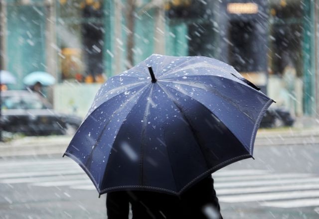 Frente fria levanta alerta para quedas de temperatura no Sul, Sudeste e Centro-Oeste