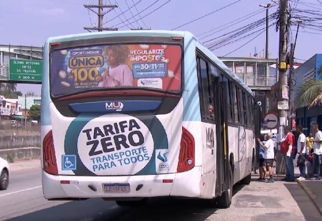 Imagem da noticia Transporte público grátis: sonho que parece distante é realidade bem perto de SP