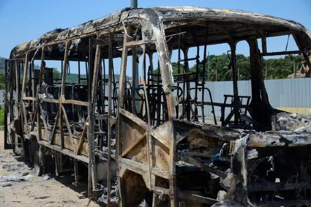 Imagem da noticia Ataques contra ônibus no Rio de Janeiro causaram prejuízo de R$ 75 milhões em dois anos
