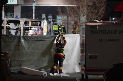 Incêndio em ônibus deixa ao menos seis mortos na Suíça