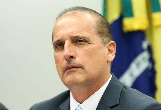 Imagem da noticia Onyx Lorenzoni se filia ao PL e assume pré-candidatura ao governo do RS