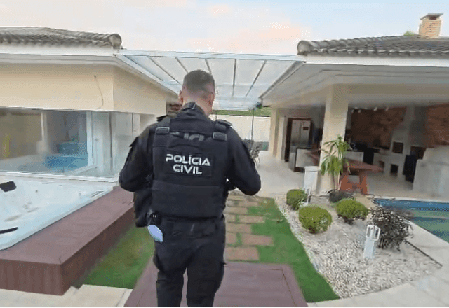 Imagem da noticia Familiares de Oruam são alvos de operação contra lavagem de dinheiro no Rio