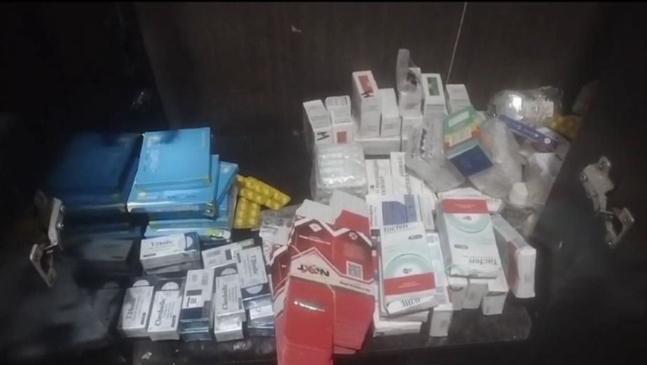 Imagem da noticia Quadrilha usava repelente de insetos para fabricar e vender anabolizantes falsos