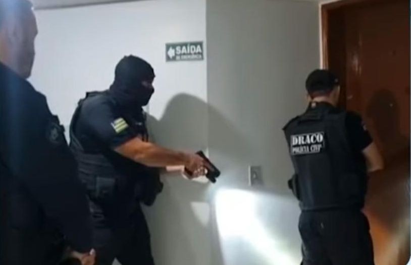 Imagem da noticia Polícia Civil do DF desarticula quadrilha suspeita de dar golpes usando a fé