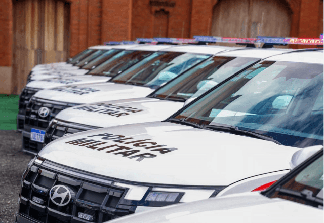 Imagem da noticia PM apreende 22 veículos suspeitos de racha na Marginal Pinheiros (SP)