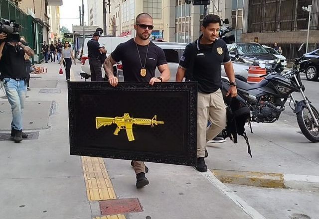 Imagem da noticia Caso Gritzbach: polícia faz operação contra suspeito de mandar matar delator do PCC