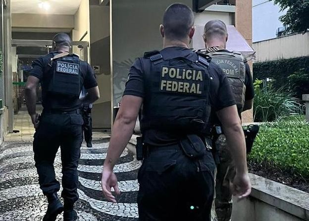 Polícia Federal faz operação contra responsável por divulgar imagens de abusos sexuais contra crianças