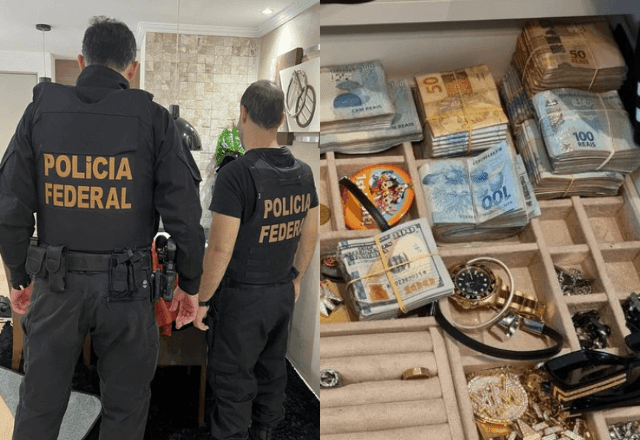 Imagem da noticia Promotoria denuncia policiais que cobravam propina para não investigar influenciadores 