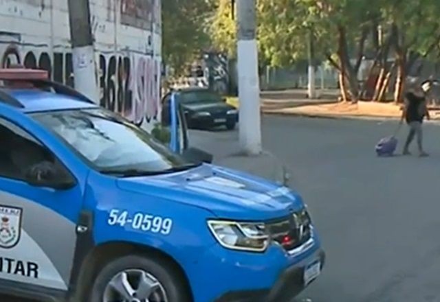 Imagem da noticia Complexo da Maré no Rio é alvo de operação da polícia pelo segundo dia