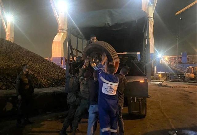 Imagem da noticia Intervenção: Marinha e PF apreendem 160kg de cocaína no Rio de Janeiro