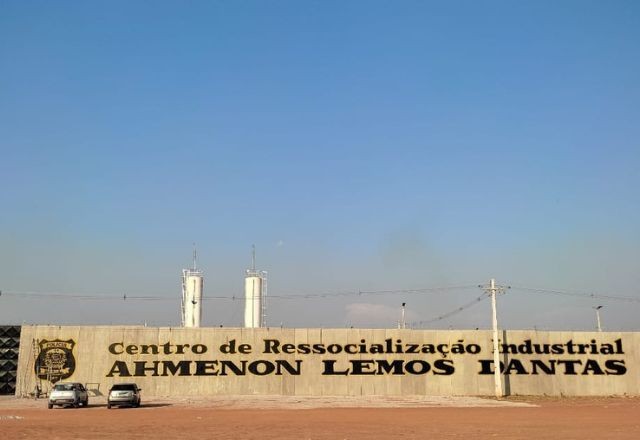 Imagem da noticia Operação mira policiais penais que ajudaram líder de facção conhecido como Vovozona a fugir da cadeia