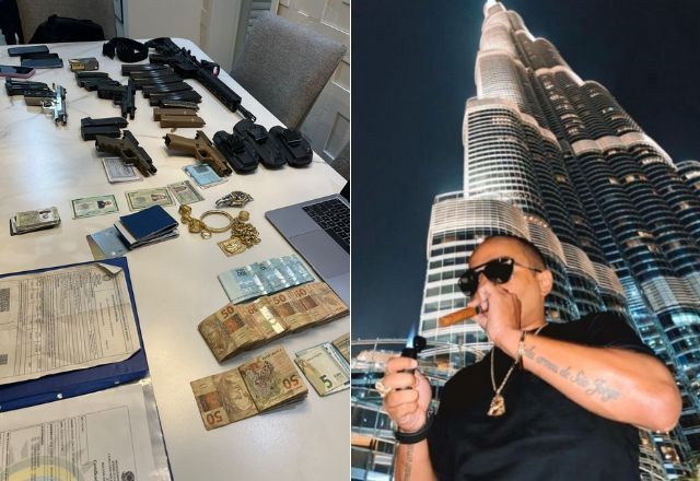 Imagem da noticia  Tribunal do Crime, violência e ameaça: como agiam agiotas ligados ao PCC