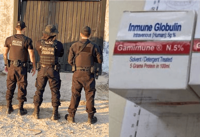 Imagem da noticia PF mira grupo suspeito de vender medicamentos falsificados a órgãos públicos no Paraná