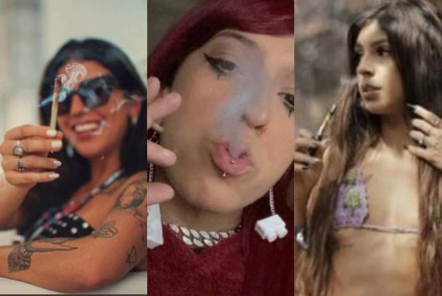 Imagem da noticia Influencers são presas em operação contra contrabando de óleo de maconha para vapes