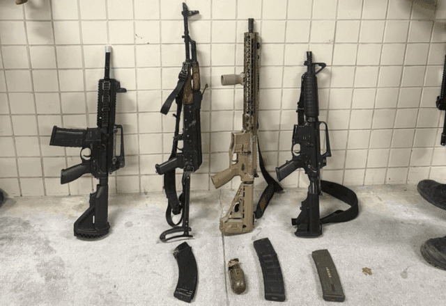 Imagem da noticia Quatro suspeitos morrem em operação da PM após assassinato de motoboy em Belford Roxo (RJ)