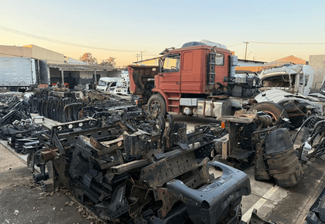 Imagem da noticia Operação mira quadrilha de roubo de cargas em 5 estados; PF cumpre 35 mandados de prisão
