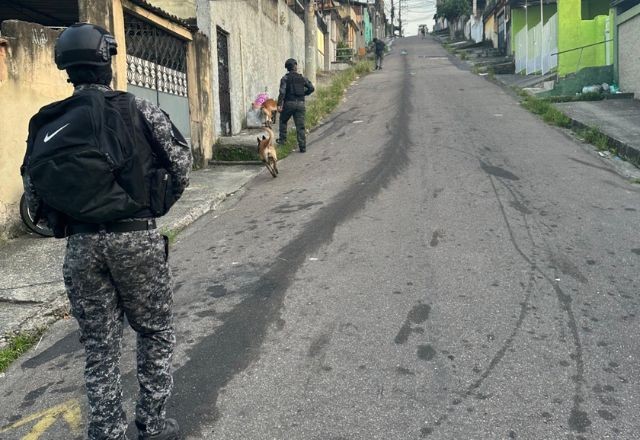 Imagem da noticia Troca de tiros entre traficantes e policiais afeta zona norte do Rio de Janeiro