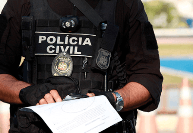 Imagem da noticia Polícia Civil prende mais de 600 foragidos da Justiça por crimes de roubo no RJ