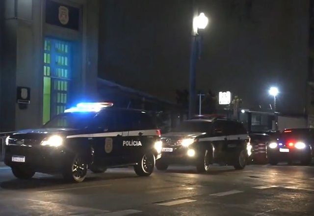 Imagem da noticia Operações contra crimes de pedofilia e quadrilhas são efetuadas em SP 