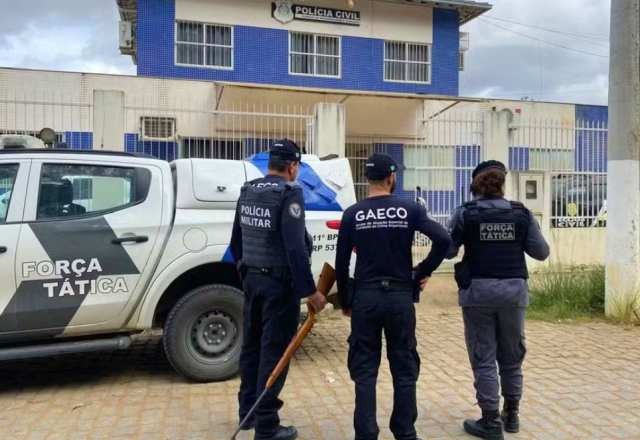 Imagem da noticia Como funcionava desvio de dinheiro de herança investigado pelo MP que envolveu juízes e advogados no ES