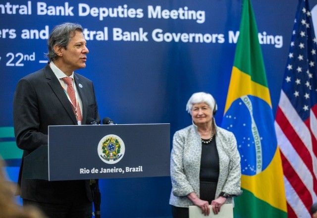 Imagem da noticia G20 define temas econômicos que serão negociados durante cúpula em novembro