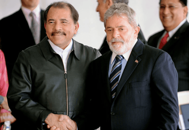 Em retaliação a Ortega, governo Lula expulsa embaixadora da Nicarágua