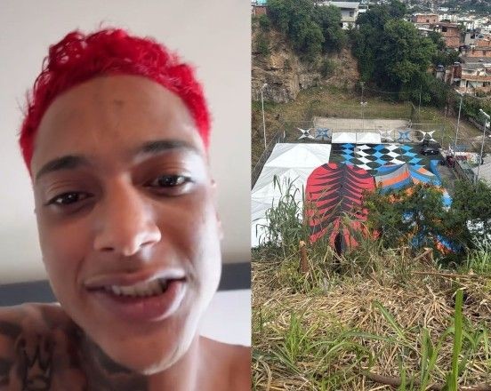 Imagem da noticia Oruam desabafa após ter show cancelado por operação policial: "Problema pessoal comigo"
