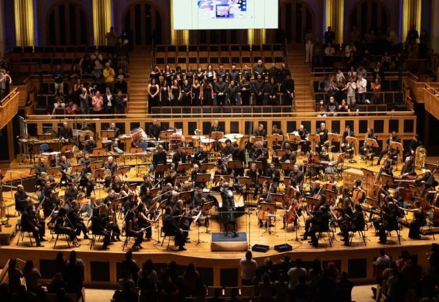 Orquestra Sinfônica faz apresentação só com músicas de animações japonesas 