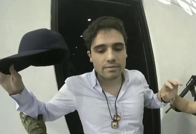 Imagem da noticia México extradita filho de El Chapo para os Estados Unidos