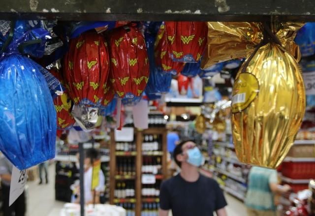 Imagem da noticia Alta no preço dos chocolates reduz a expectativa de faturamento na Páscoa