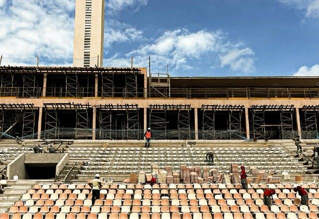 Quando fica pronto o Pacaembu? Tribunal recomenda multa por atraso em obras do estádio
