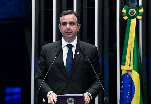 Imagem da noticia Pacheco critica STF e diz que decisão sobre descriminalizar porte de maconha cabe ao Legislativo