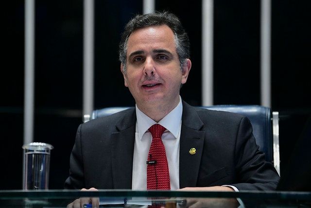 Pacheco defende alternativa com transparência para manter ‘emendas pix’