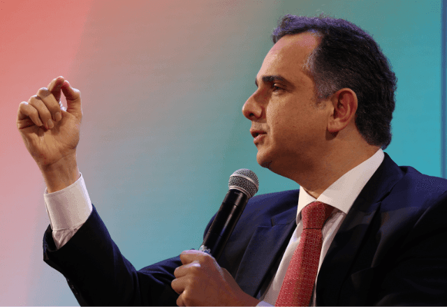 Imagem da noticia Pacheco diz que responsáveis por "Abin paralela" são “traidores da pátria”