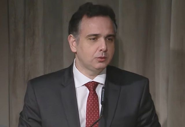 Imagem da noticia "Taxação das blusinhas" será fruto de consensos e acordos, diz Pacheco
