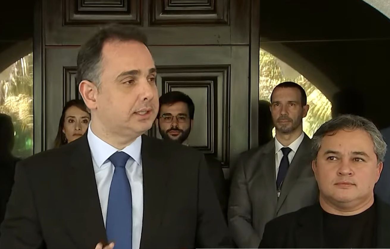 Imagem da noticia Pacheco critica governo e diz que vai recorrer por desoneração da folha no STF