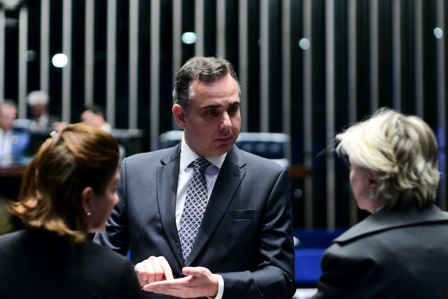 Imagem da noticia Pacheco se reúne com governadores para discutir dívidas de estados com a União