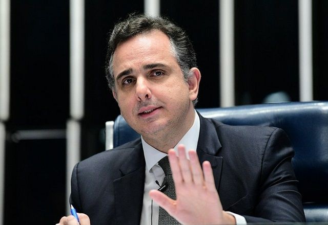 Pacheco defende ampliação do debate sobre proposta que dá autonomia financeira ao Banco Central