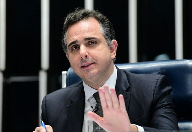Imagem da noticia Pacheco defende ampliação do debate sobre proposta que dá autonomia financeira ao Banco Central