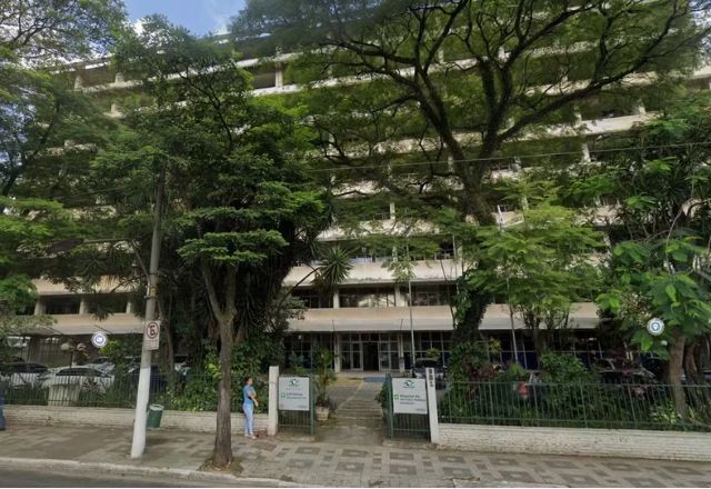 Paciente tem surto psicótico e atira em enfermeira no Hospital do Servidor Público de SP