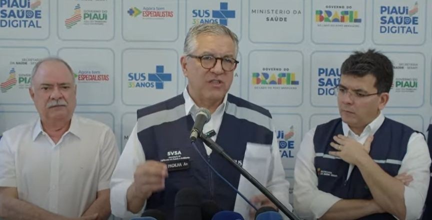 Imagem da noticia Ministro da Saúde atualiza para 127 casos suspeitos de intoxicação por metanol no Brasil