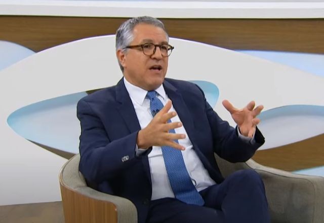 Imagem da noticia Padilha: Lula disse "aquilo que outras lideranças internacionais já disseram"