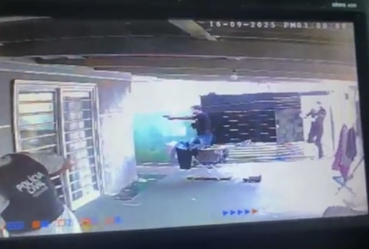 Imagem da noticia Homem é preso por abusar e manter enteada em cárcere privado por 20 anos no Paraná 