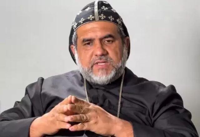 Imagem da noticia Um padre de festa junina